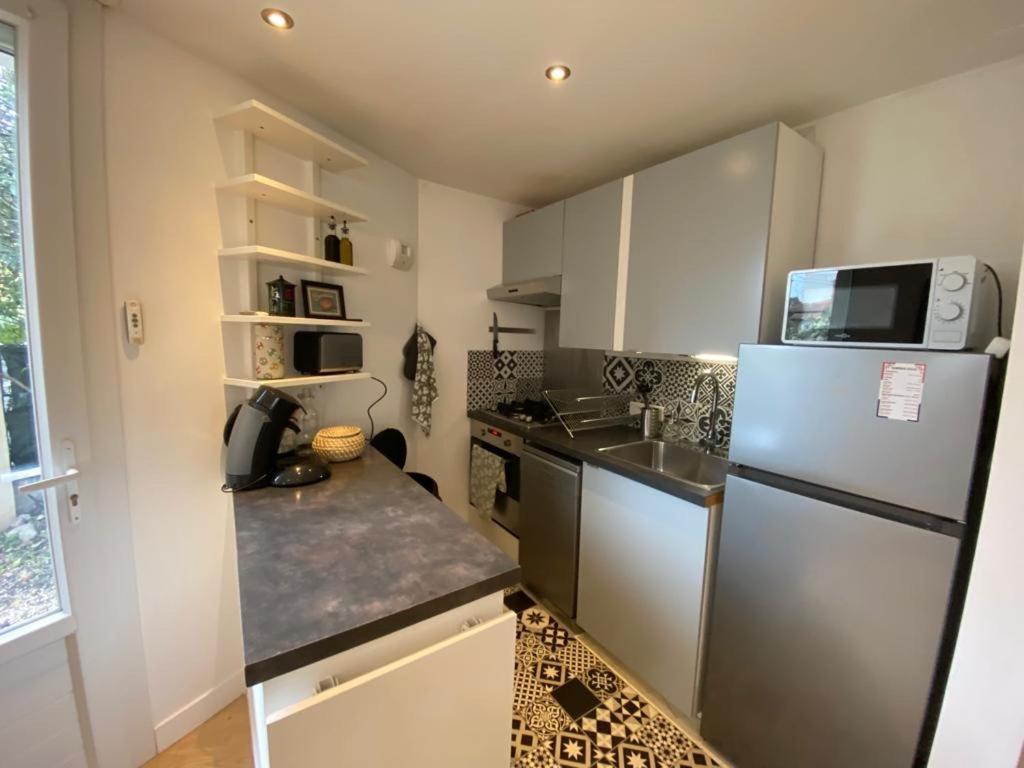 Apartamento Le Coeur Saint-Agne Toulouse Exterior foto