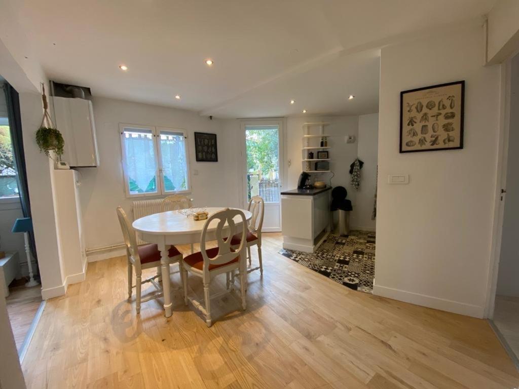 Apartamento Le Coeur Saint-Agne Toulouse Exterior foto